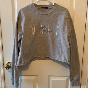 Brandy Melville Presley top